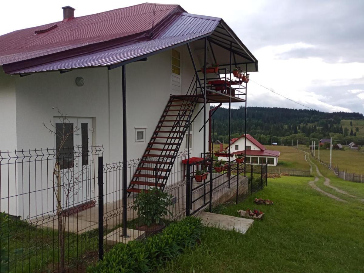 Casa Bucovina Dorna Candrenilor Ascutitele Luaran gambar