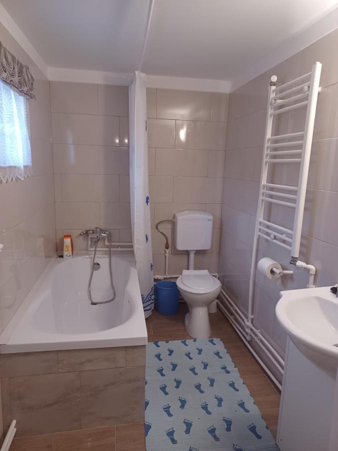 Casa Bucovina Dorna Candrenilor Ascutitele Luaran gambar