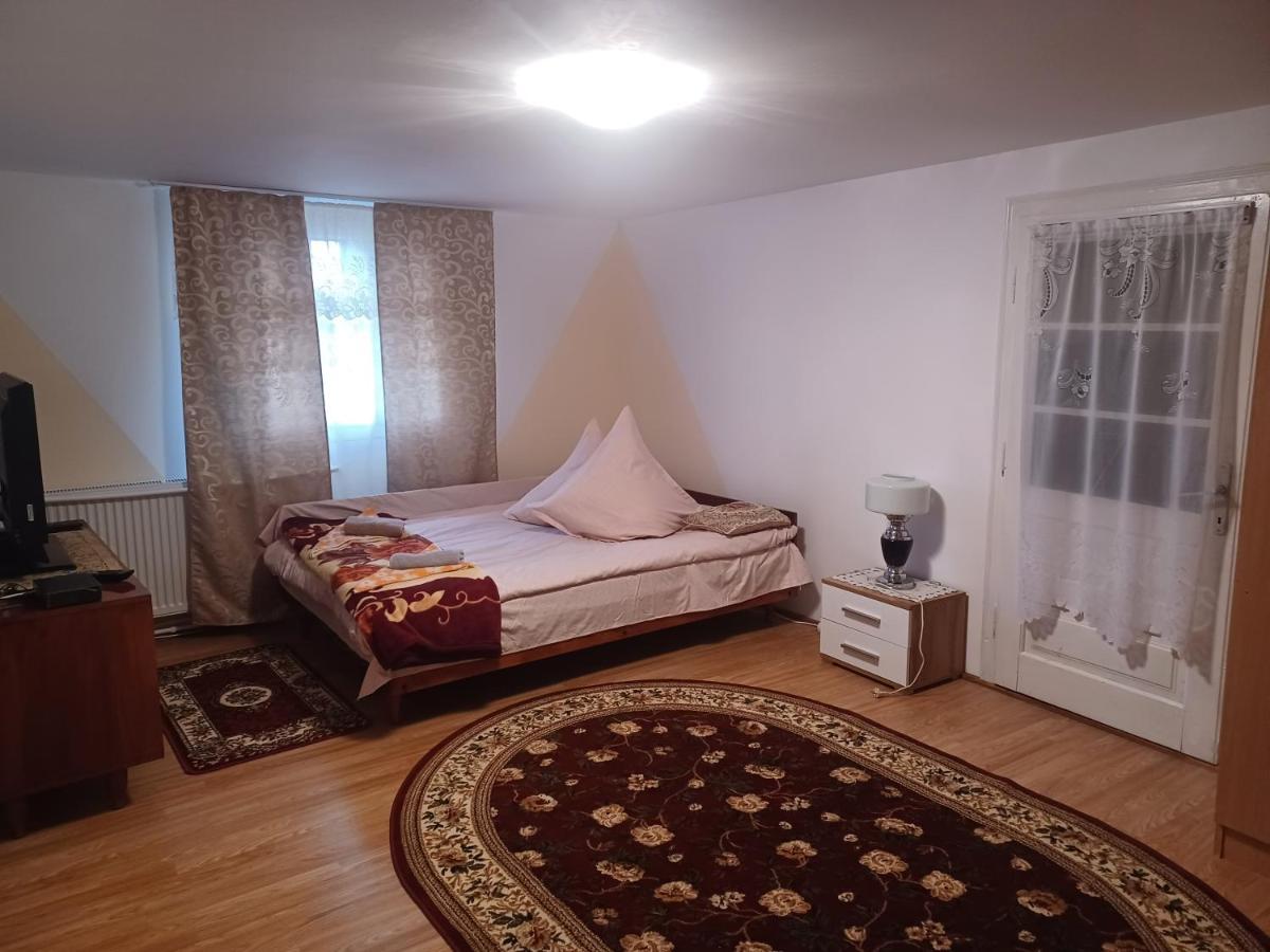 Casa Bucovina Dorna Candrenilor Ascutitele Luaran gambar
